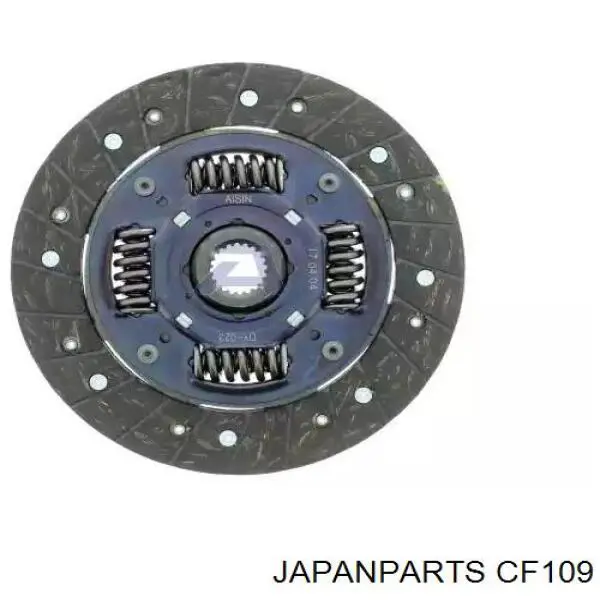 Подшипник сцепления выжимной Japan Parts CF109