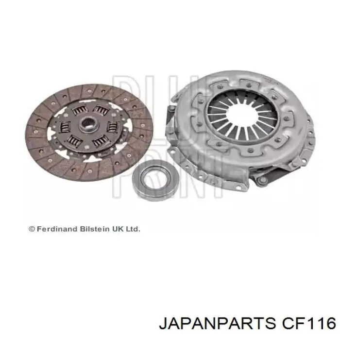 Выжимной подшипник CF116 Japan Parts