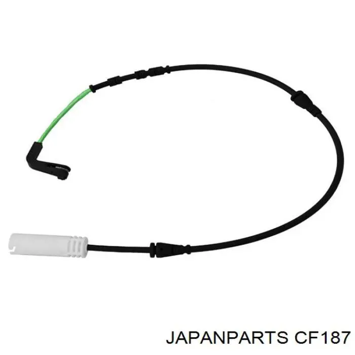 Подшипник сцепления выжимной Japan Parts CF187