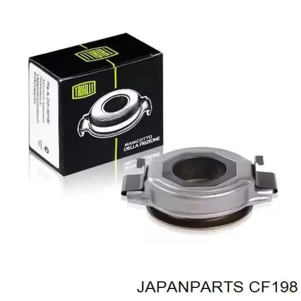 Подшипник скольжения сцепления Japan Parts CF198 цена, от 17.68 USD