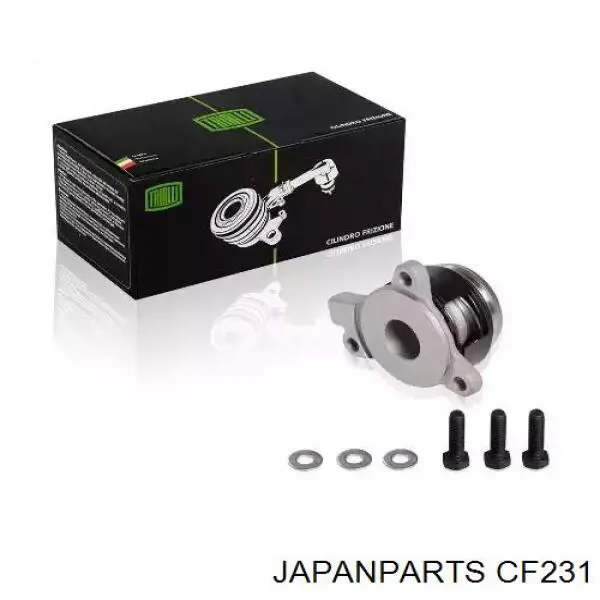 Подшипник сцепления выжимной Japan Parts CF231