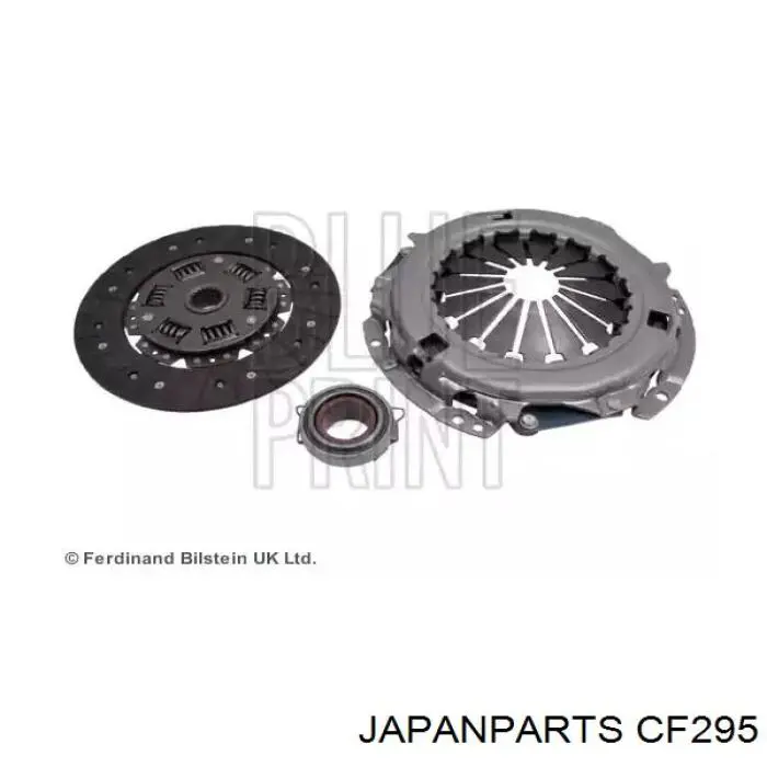 Купить CF295 Japan Parts Подшипник включения сцепления
