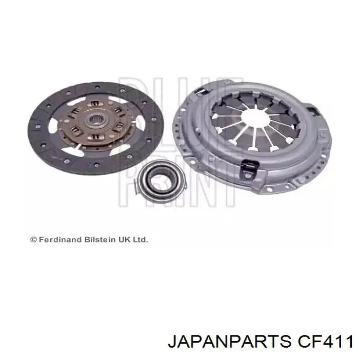 Выжимной подшипник CF411 Japan Parts