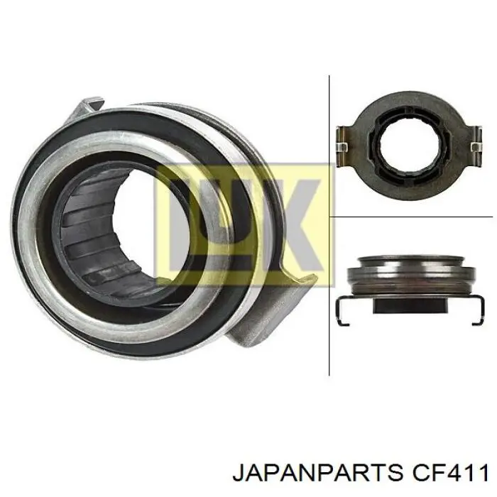 CF411 Japan Parts