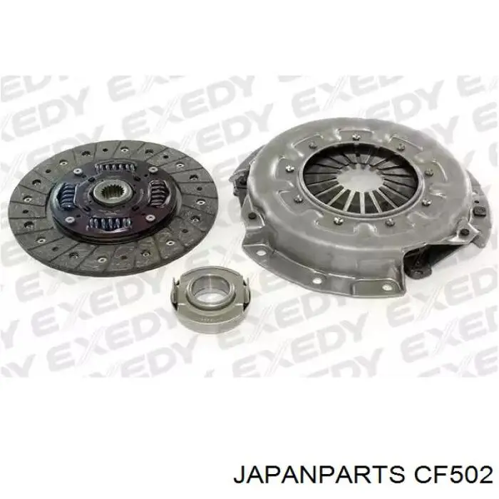 Выжимной подшипник CF502 Japan Parts