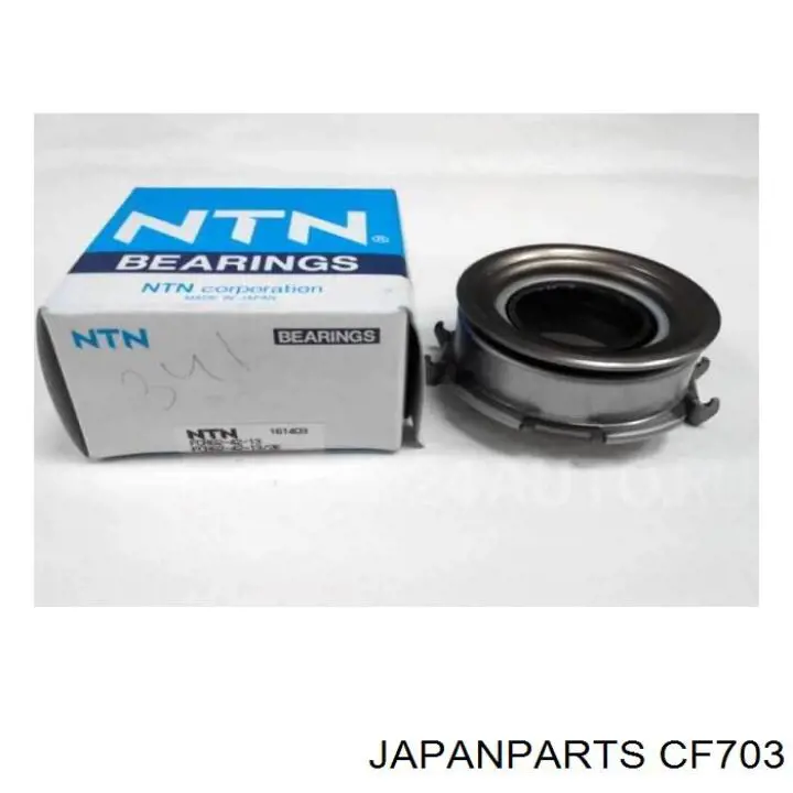 Выжимной подшипник CF703 Japan Parts