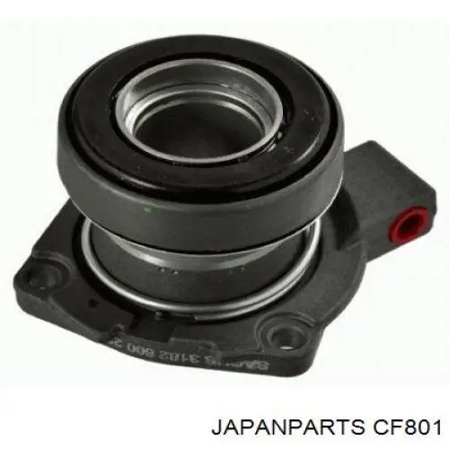 Цилиндр сцепления рабочий с выжимным подшипником Japan Parts CF801 цена, от 63.94 USD