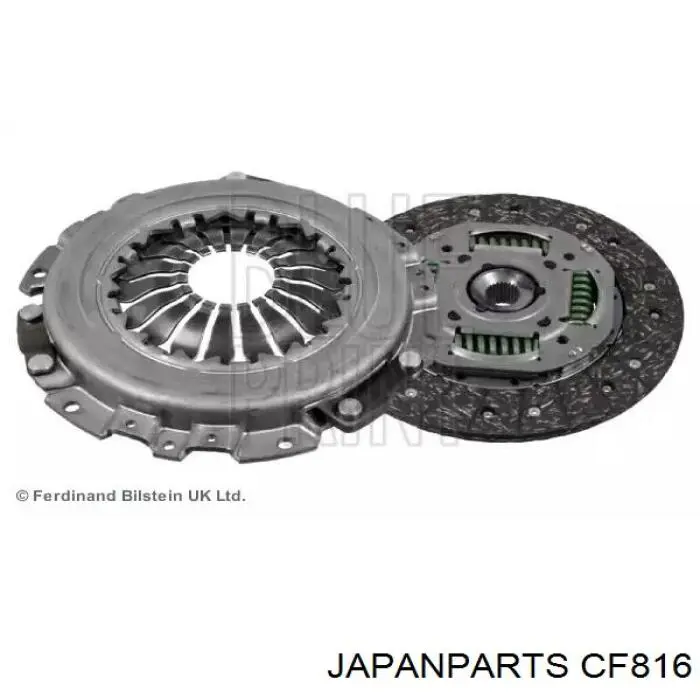 Выжимной подшипник CF816 Japan Parts