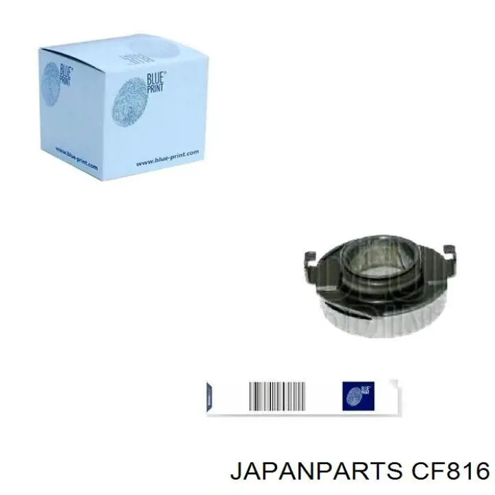 CF816 Japan Parts Подшипник выжимной сцепления