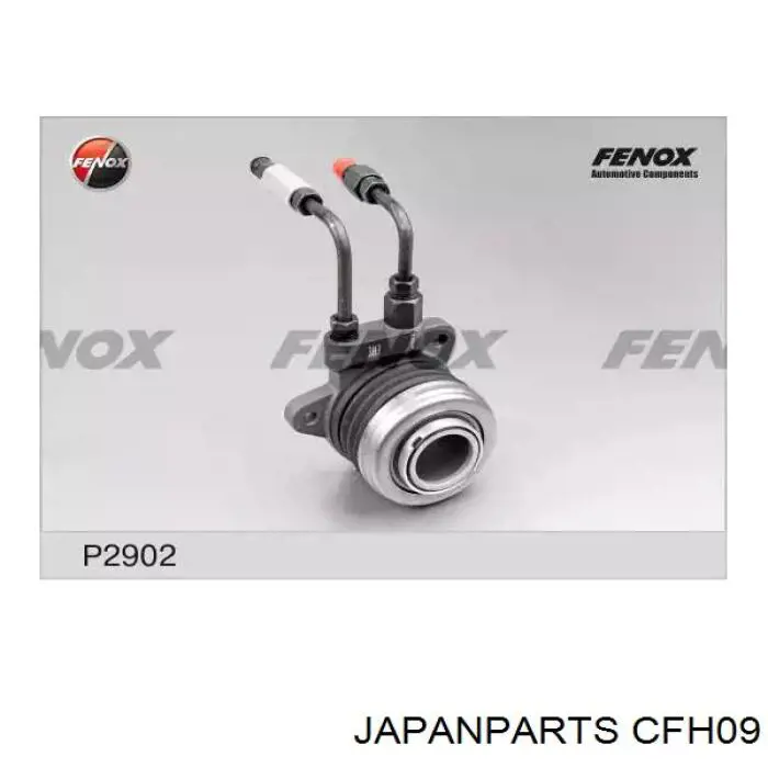 Цилиндр сцепления с выжимным подшипником Japan Parts CFH09