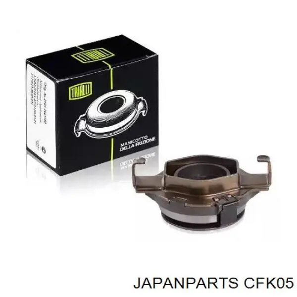 Подшипник сцепления выжимной Japan Parts CFK05