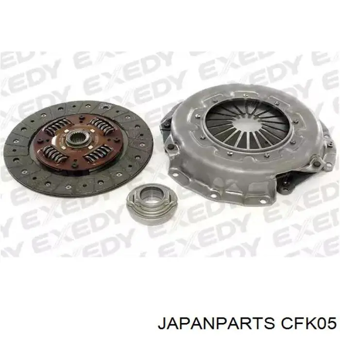 CFK05 Japan Parts Подшипник выжимной сцепления