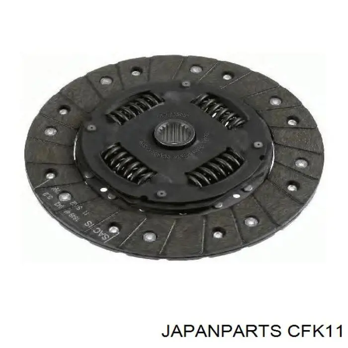 Выжимной подшипник CFK11 Japan Parts