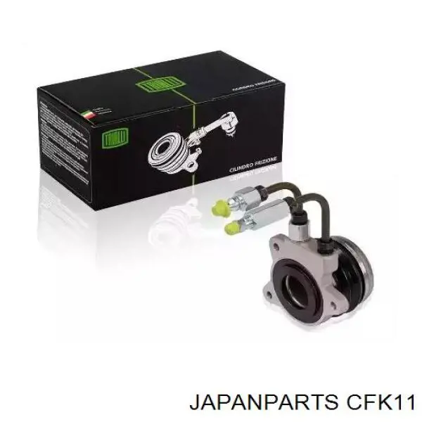 Подшипник сцепления выжимной Japan Parts CFK11