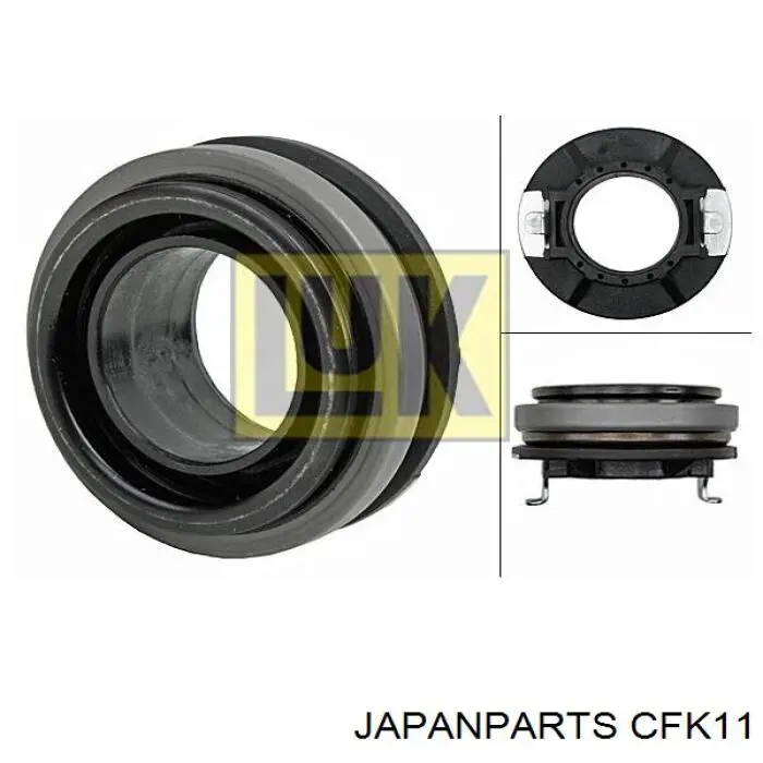 CF-K11 Japan Parts подшипник сцепления выжимной