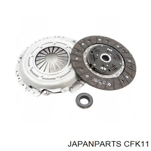 CFK11 Japan Parts Подшипник выжимной сцепления