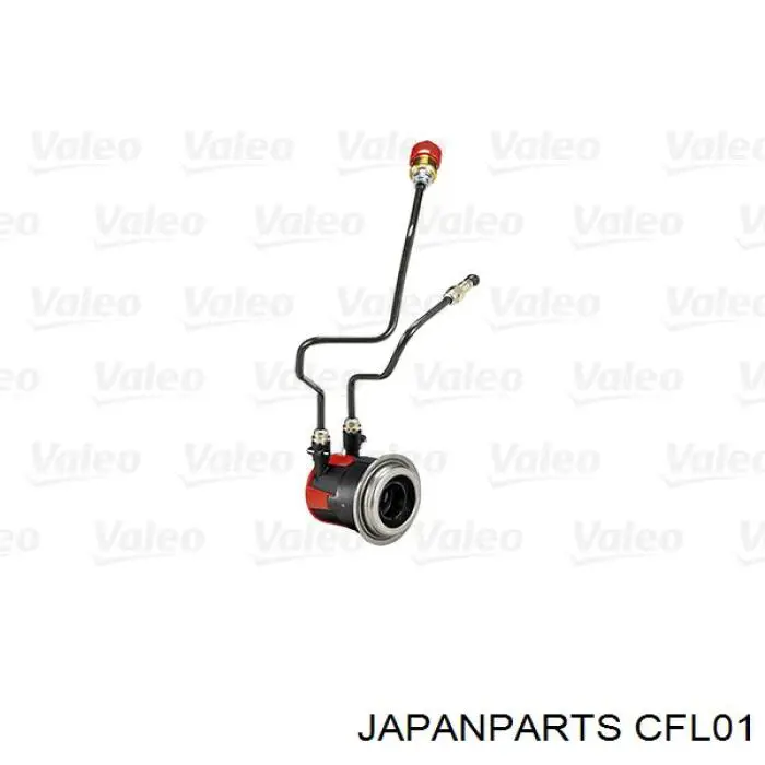 Цилиндр сцепления рабочий с выжимным подшипником Japan Parts CFL01 цена, от 52.70 USD