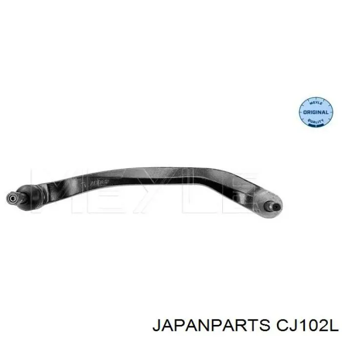 Barra oscilante, suspensión de ruedas delantera, superior izquierda CJ102L Japan Parts