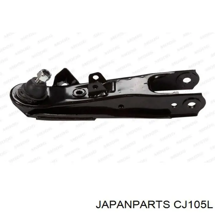 Рычаг передней подвески нижний левый CJ105L Japan Parts