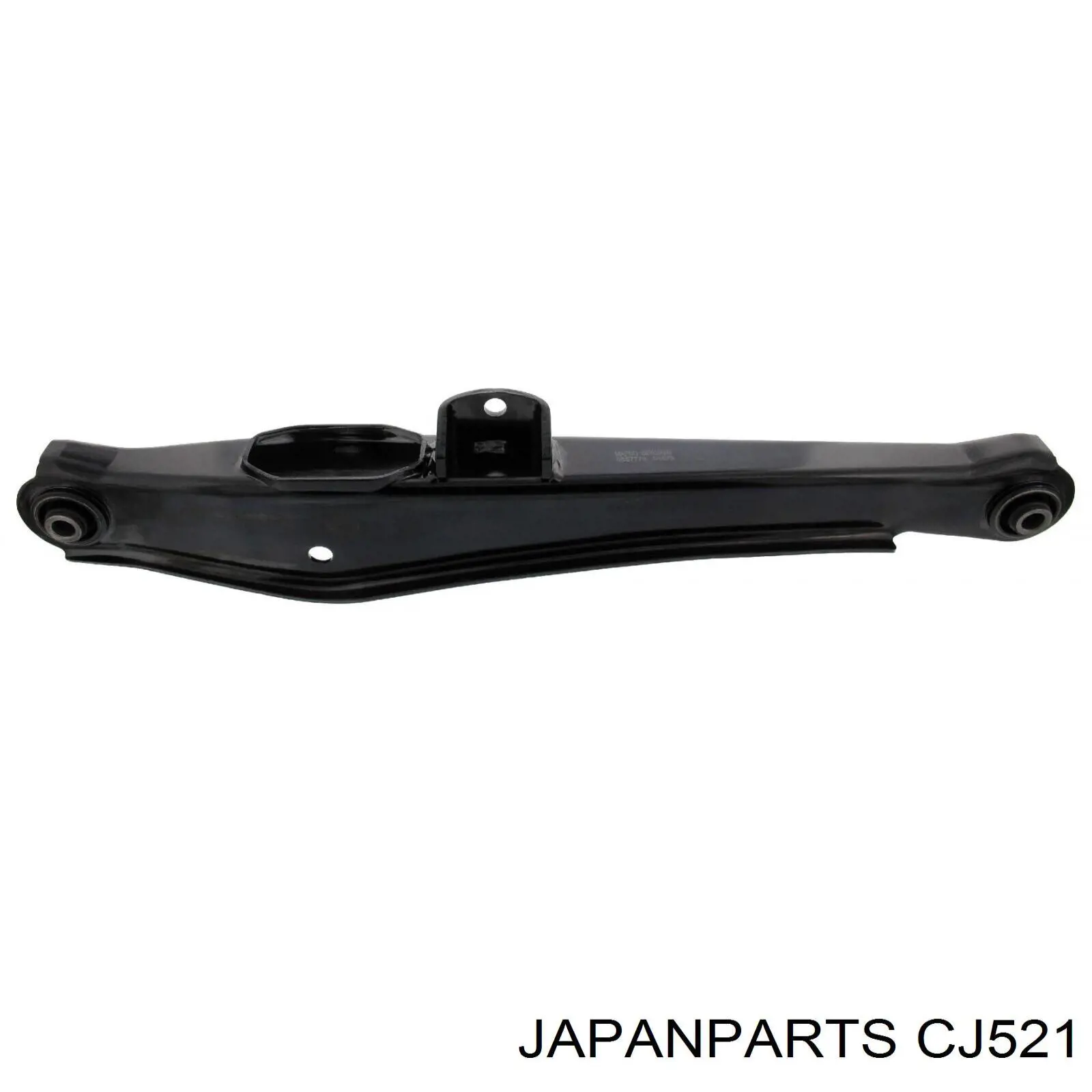 CJ521 Japan Parts braço oscilante inferior esquerdo de suspensão traseira/direita