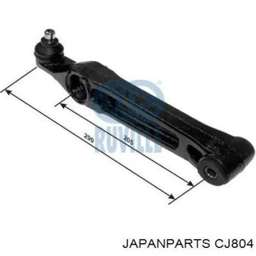 Стойки и рычаги подвески Japan Parts CJ804 цена, от 30.56 USD