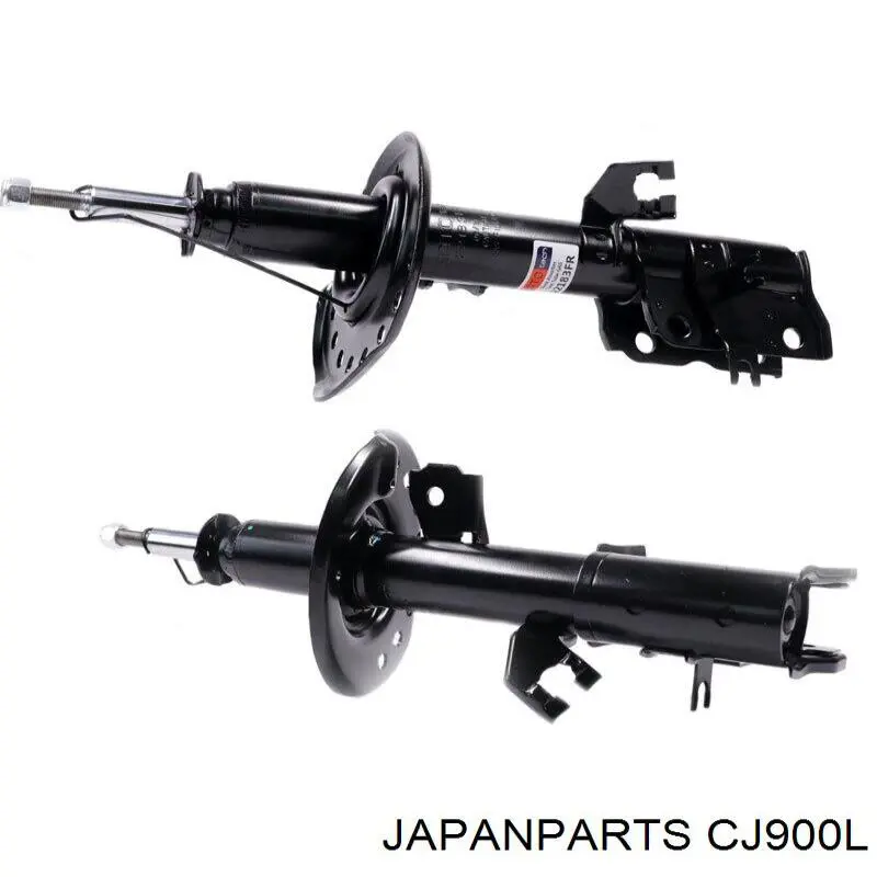 Рычаг передней подвески нижний левый CJ900L Japan Parts