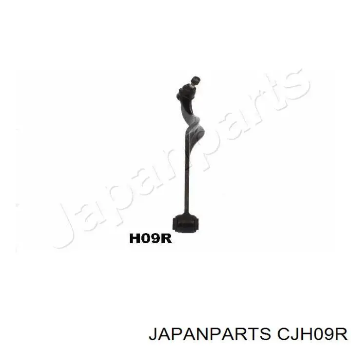 CJH09R Japan Parts рычаг задней подвески нижний правый