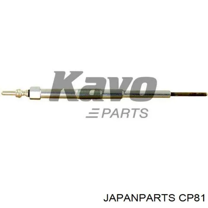 Свечи накала CP81 Japan Parts