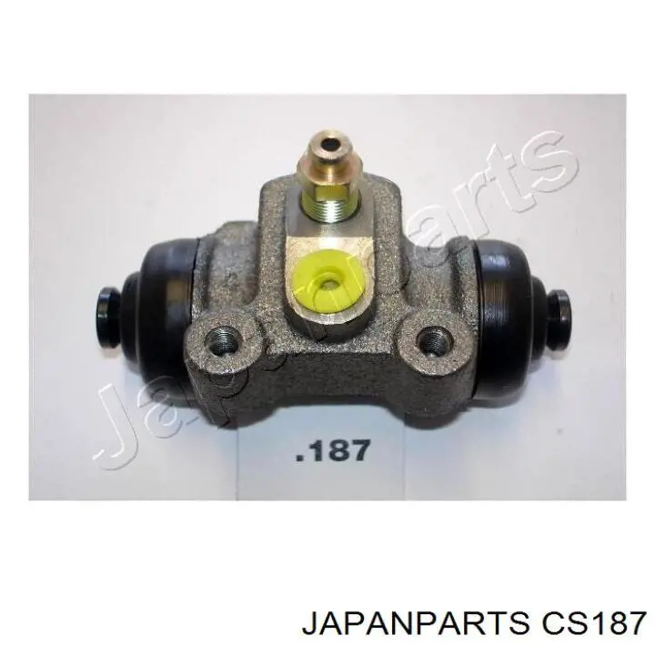 Цилиндр тормозной колесный рабочий задний Japan Parts CS187