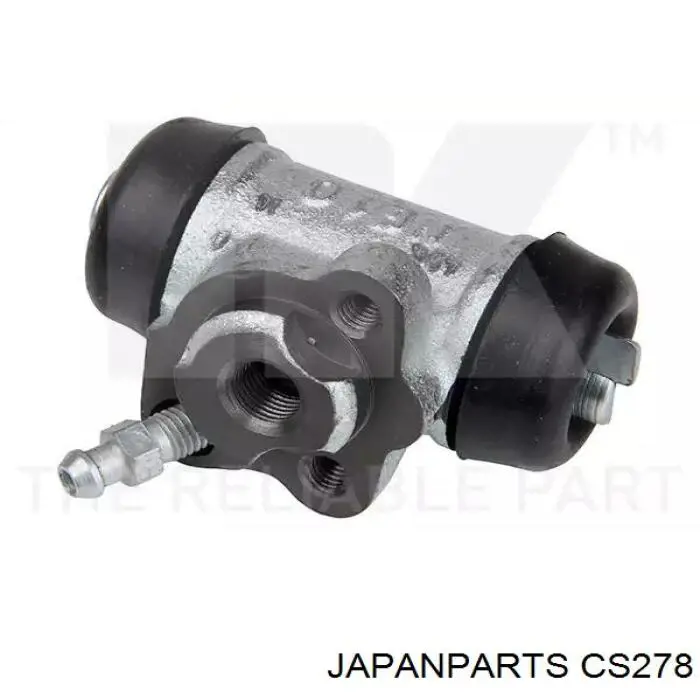 Купить CS278 Japan Parts Цилиндр тормозной колесный