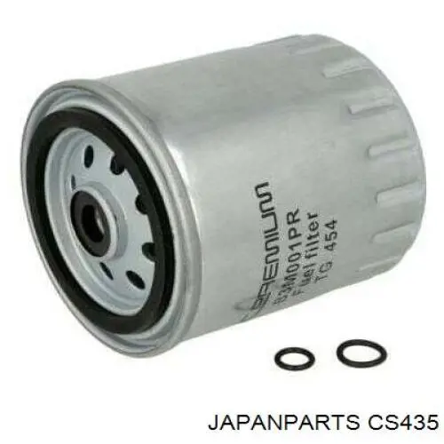 Цилиндр тормозной колесный CS435 Japan Parts