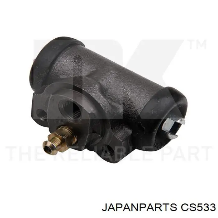 Цилиндр тормозной колесный CS533 Japan Parts