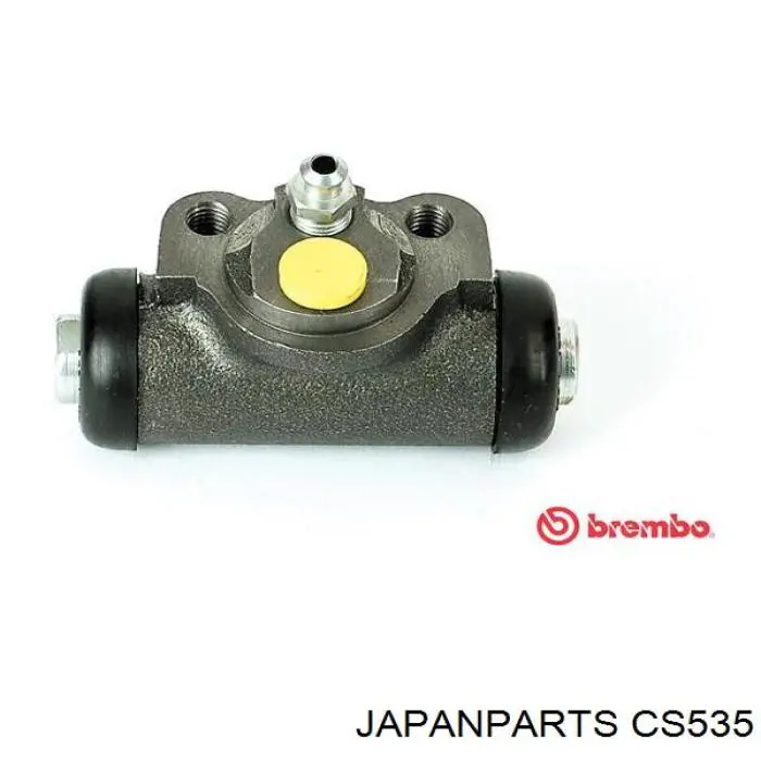 Цилиндр тормозной колесный CS535 Japan Parts