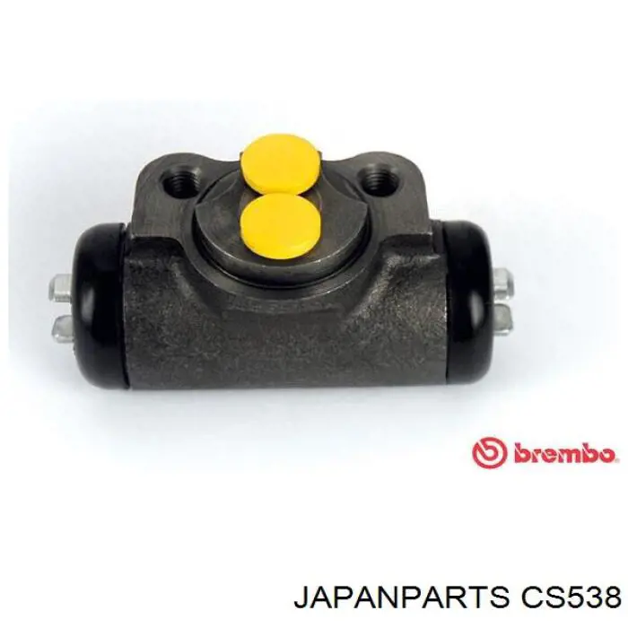 Цилиндр тормозной колесный CS538 Japan Parts