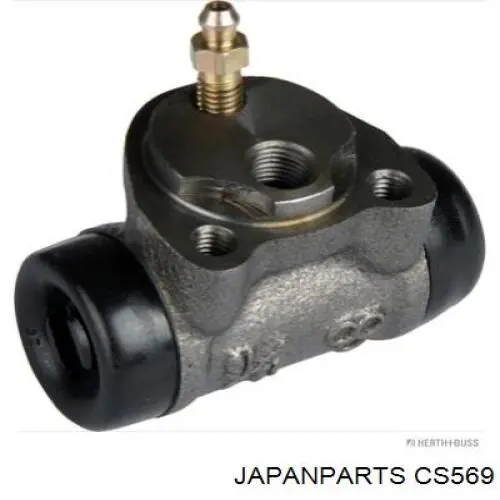 Цилиндр тормозной колесный рабочий задний Japan Parts CS569