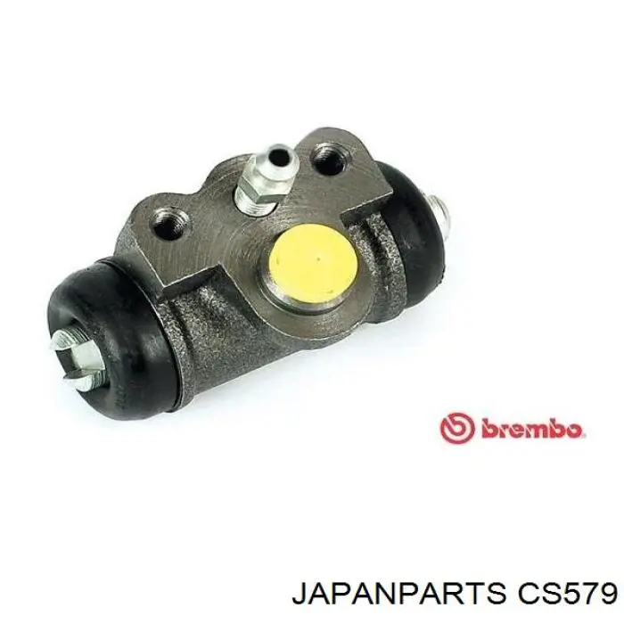 Цилиндр тормозной колесный CS579 Japan Parts