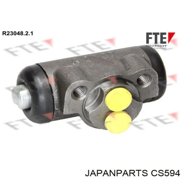 Цилиндр тормозной колесный CS594 Japan Parts