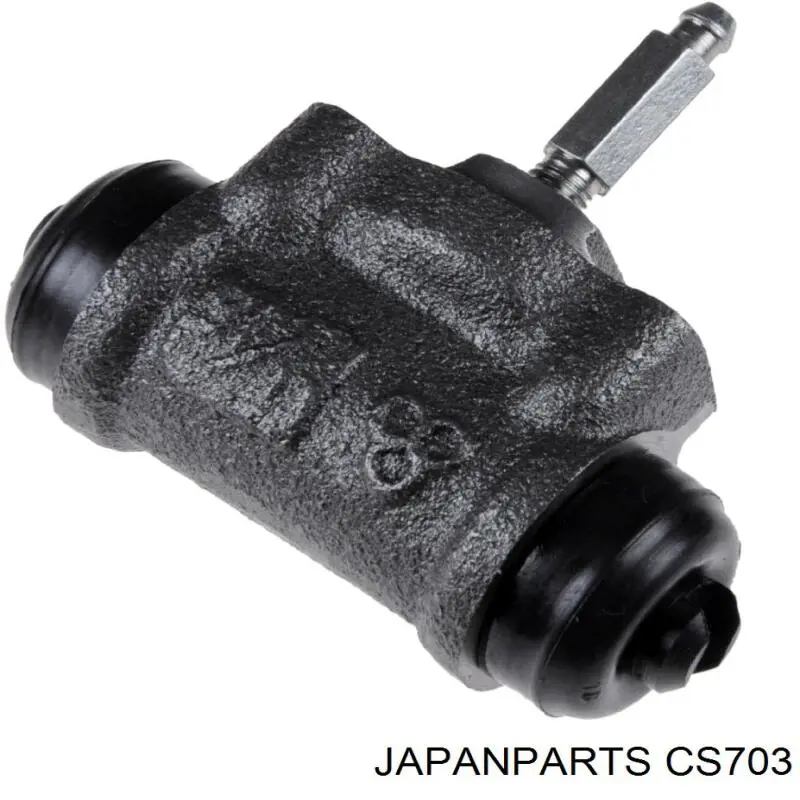 Цилиндр тормозной колесный рабочий задний Japan Parts CS703