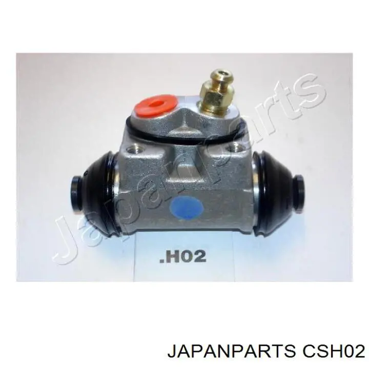 CSH02 Japan Parts цилиндр тормозной колесный рабочий задний