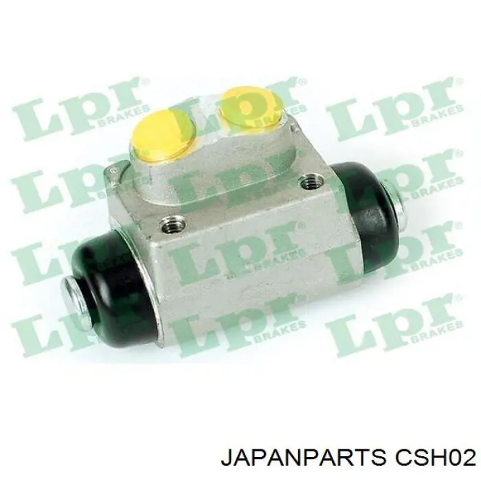 Cilindro de freno de rueda trasero CSH02 Japan Parts