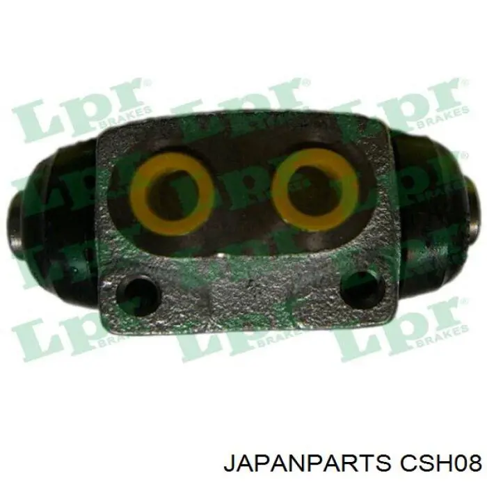 CSH08 Japan Parts цилиндр тормозной колесный рабочий задний