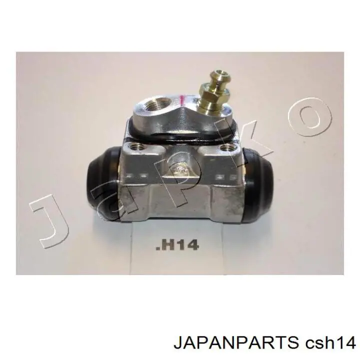 Цилиндр тормозной колесный рабочий задний JAPANPARTS CSH14
