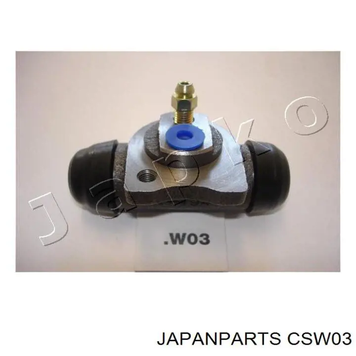 Цилиндр тормозной колесный CSW03 Japan Parts