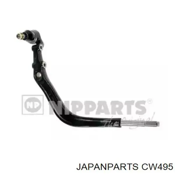 Рычаг передней подвески нижний правый CW495 Japan Parts