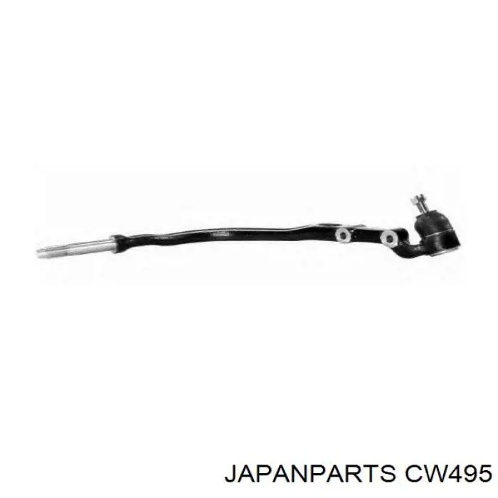 Купить CW495 Japan Parts Нижний правый рычаг передней подвески