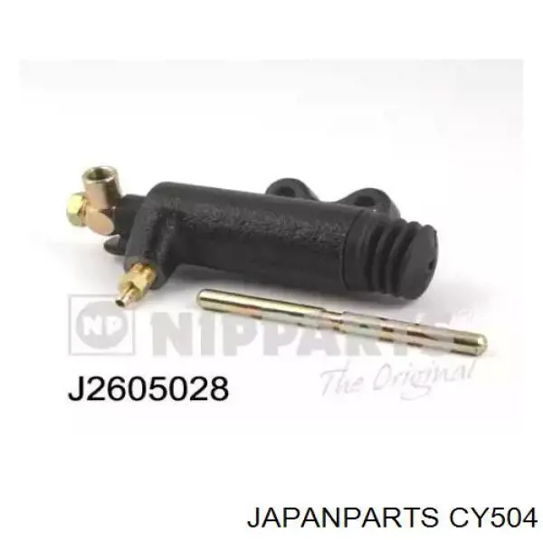Рабочий цилиндр сцепления F85000ABE ABE