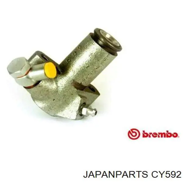 Рабочий цилиндр сцепления CY592 Japan Parts
