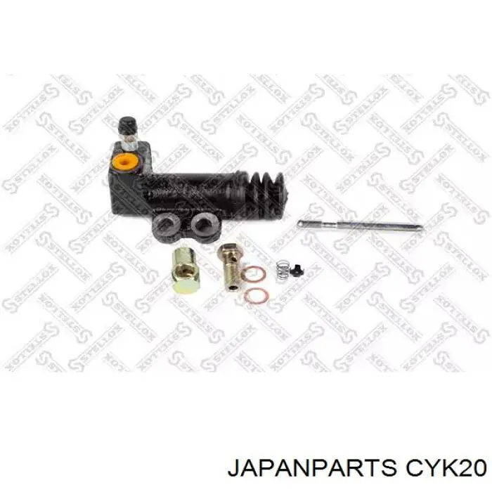 Рабочий цилиндр сцепления CYK20 Japan Parts