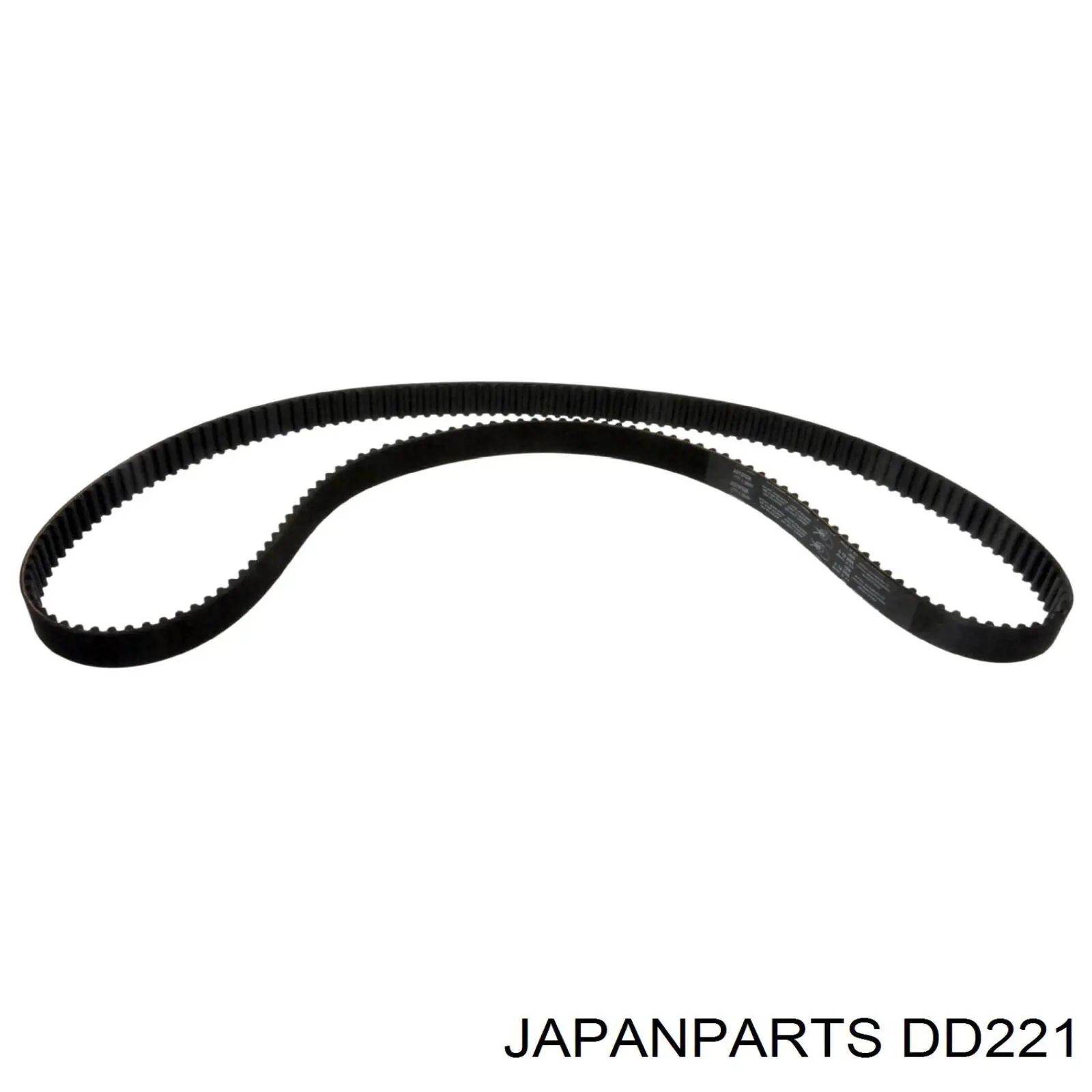 Ремень ГРМ Japan Parts DD221