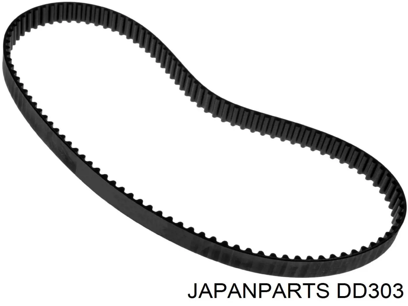 Ремень ГРМ DD303 Japan Parts